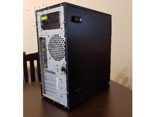 Πωλείται οικονομικό Intel PC Desktop ( ΚΕΝΤΡΙΚΗ ΜΟΝΑΔΑ )